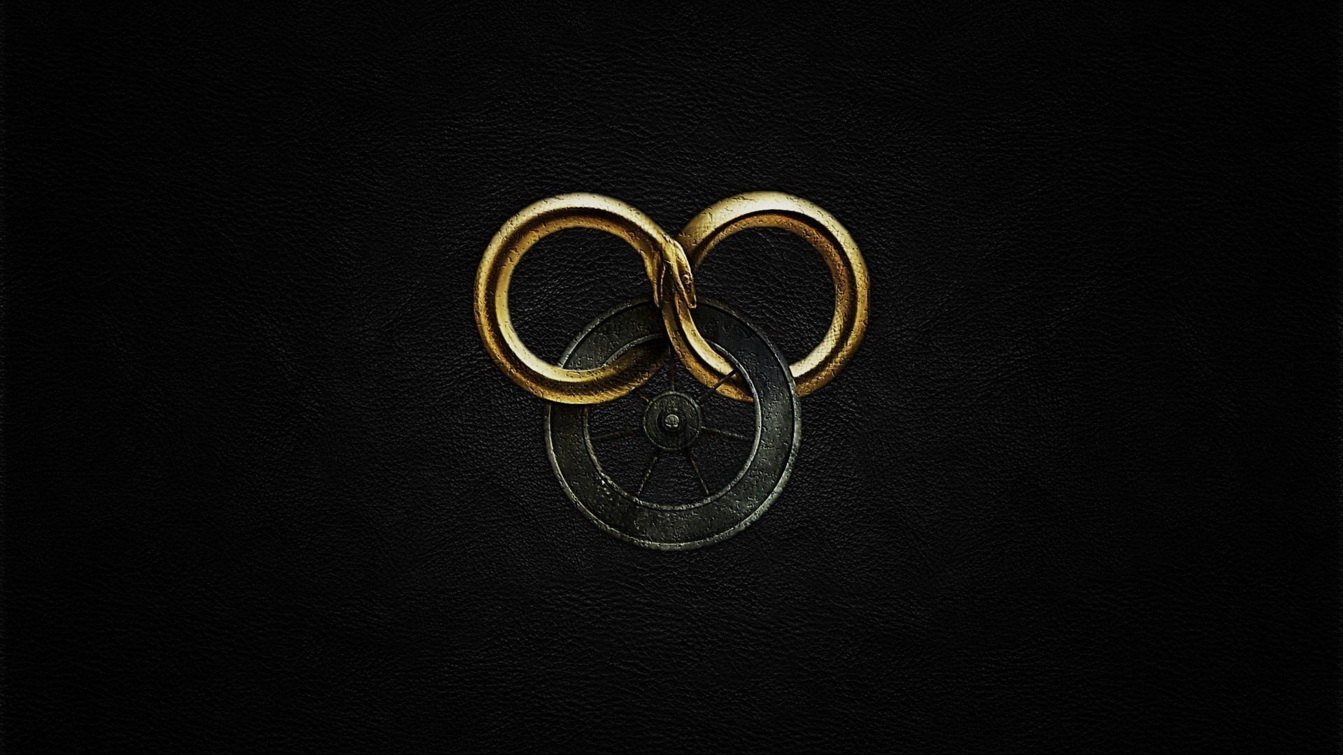 Ouroboros Wallpaper