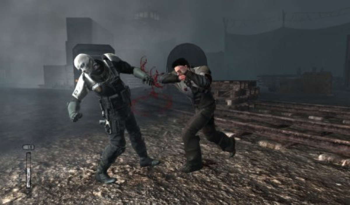 Dead To Rights Retribution Xbox 360. Buy or Rent CD at Best Price