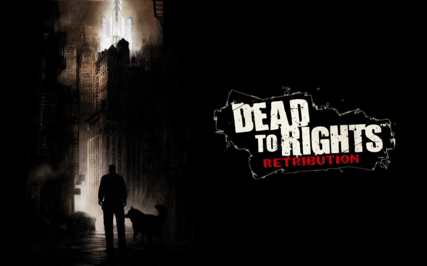 Dead to rights steam фото 12