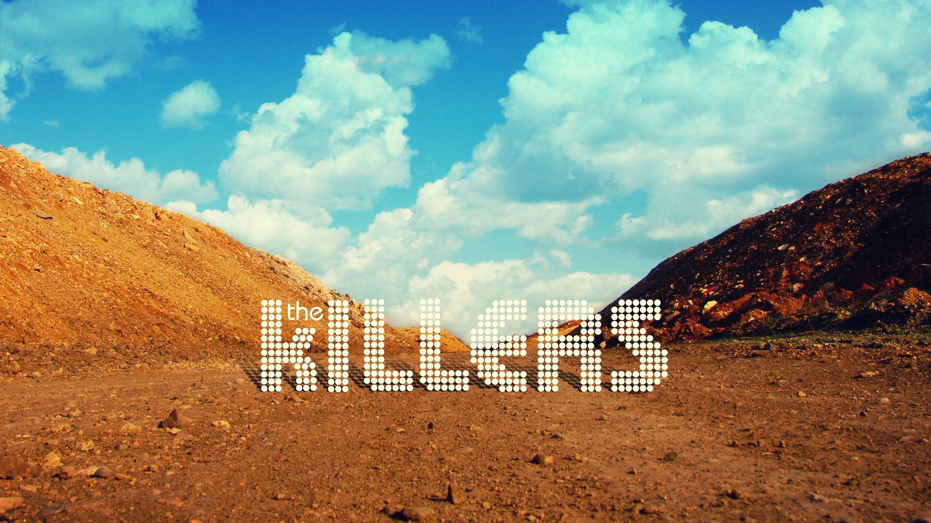 The Killers HD Wallpaper and Background