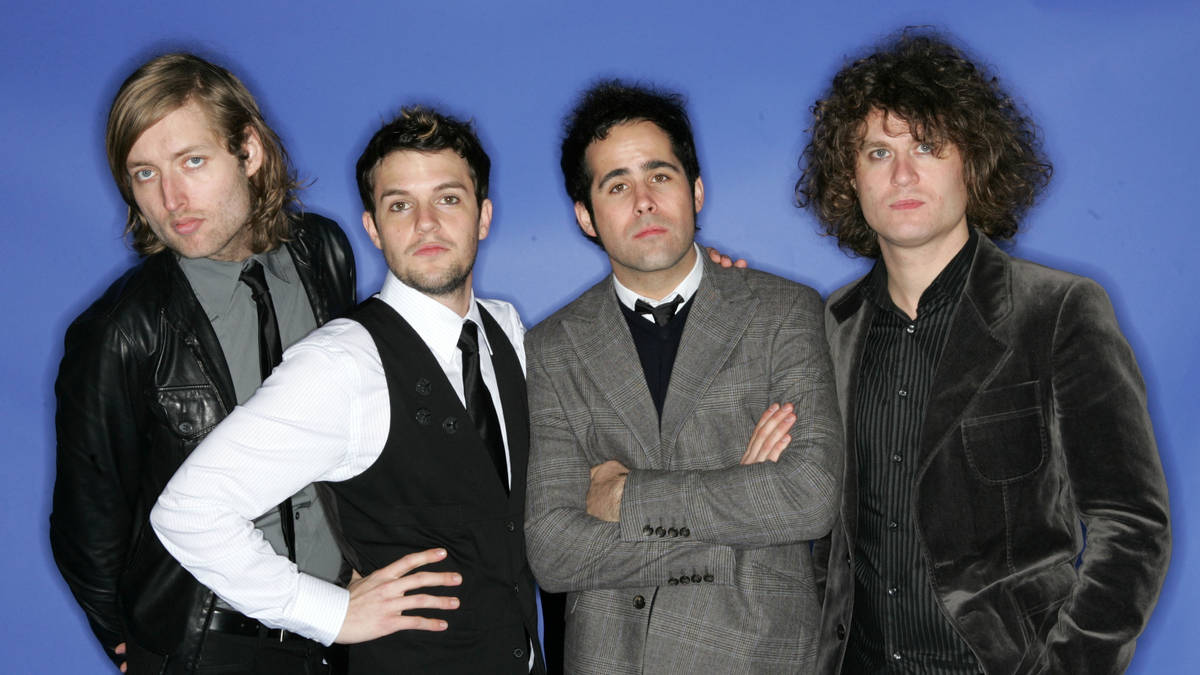 Why are The Killers called The Killers?