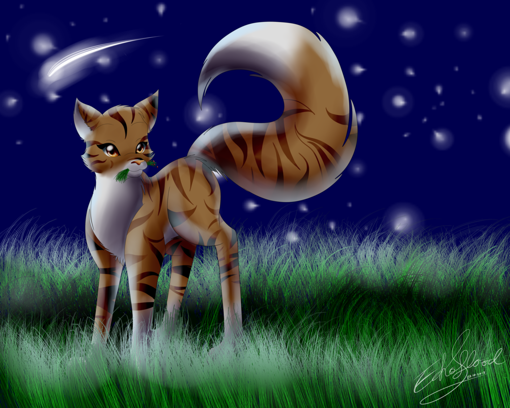 Leafpool Wallpaper