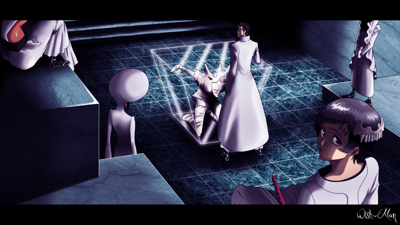 Hueco Mundo Wallpapers - Wallpaper Cave