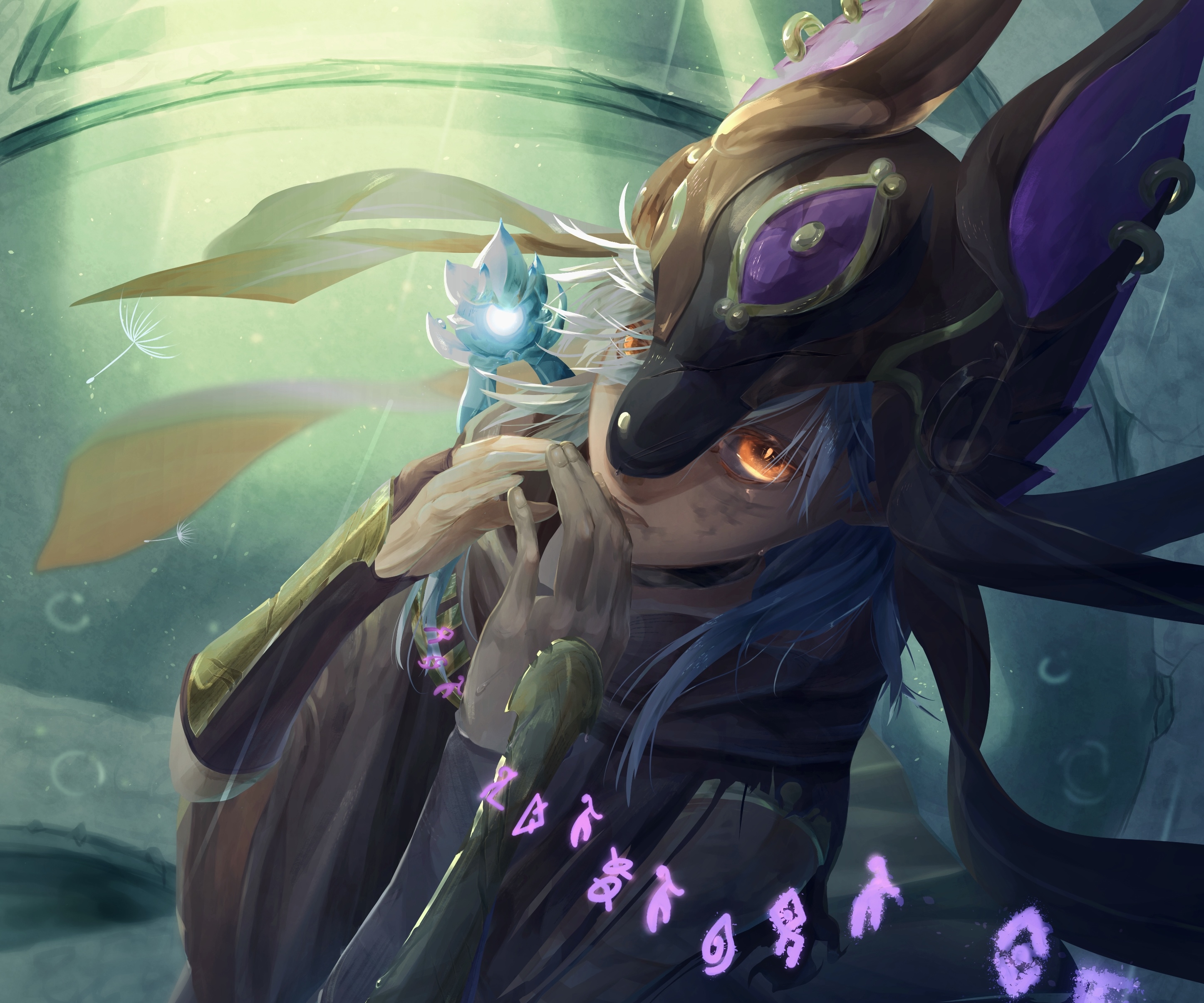 Cyno (Genshin Impact) HD Wallpaper and Background