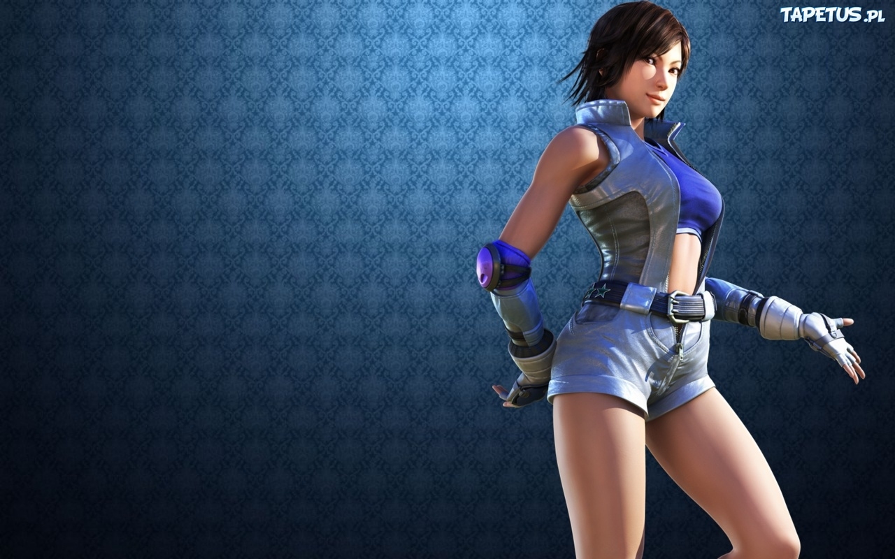 Tekken Asuka Wallpapers Wallpaper Cave 8042