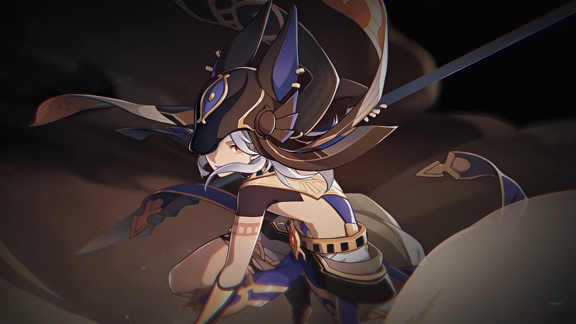 Genshin Impact Cyno's Talents have leaked Hard Guides