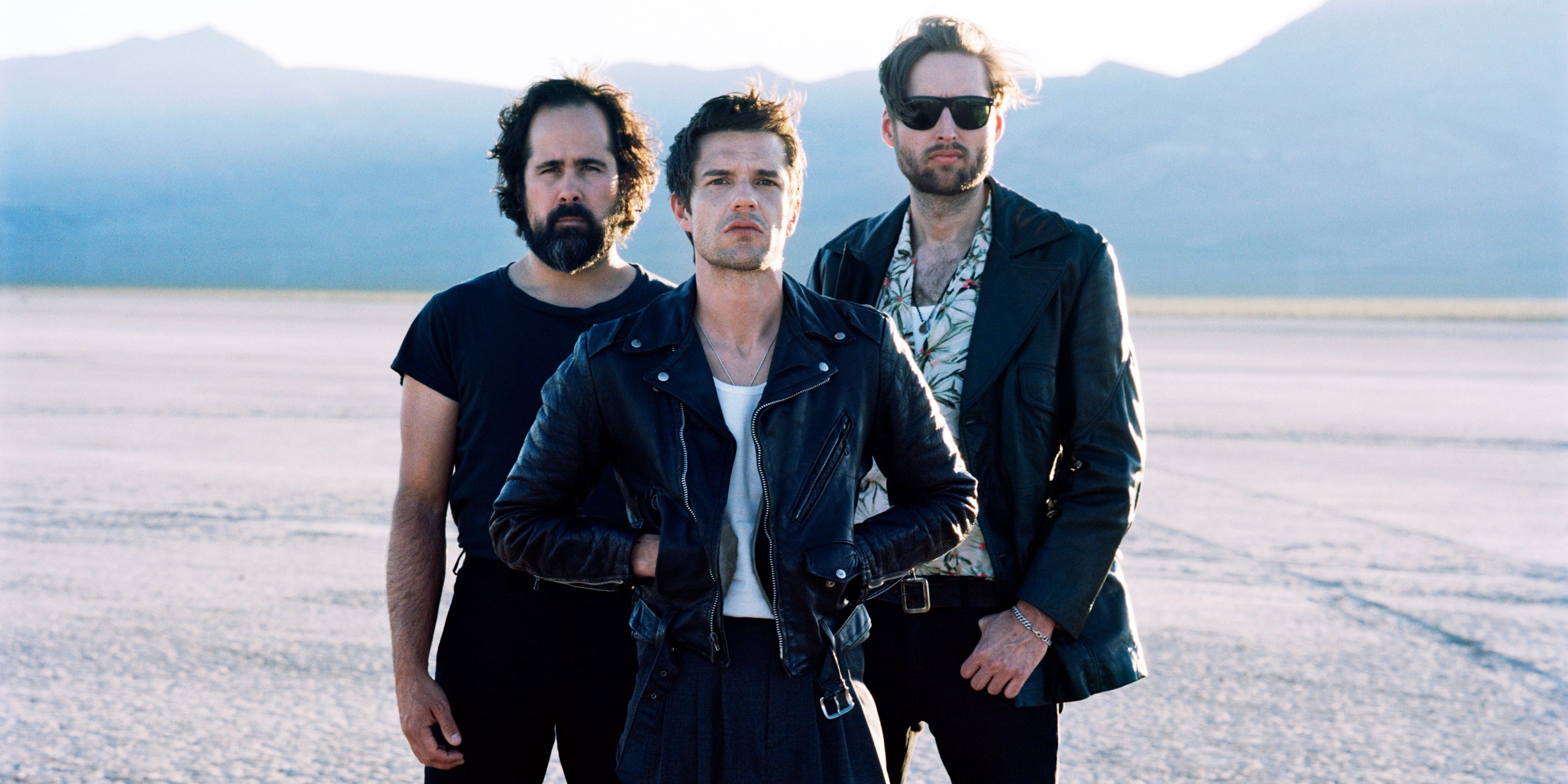 The Killers Investigating Sexual Misconduct Claim Against Touring Crew