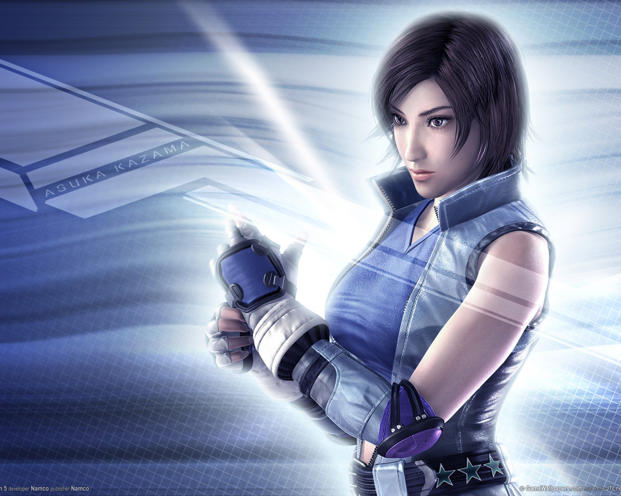 Free download Asuka Kazama Tekken 6 Wallpaper HD Wallpaper [1600x1200] for your Desktop, Mobile & Tablet. Explore Jin Kazama Wallpaper. Jin Kazama Wallpaper, Jin Kazama Wallpaper, Jin Kazama Devil Wallpaper