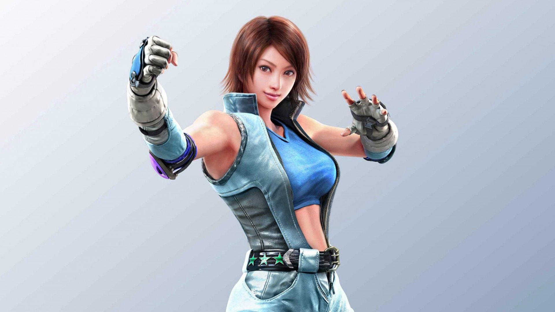 Tekken Women Wallpaper