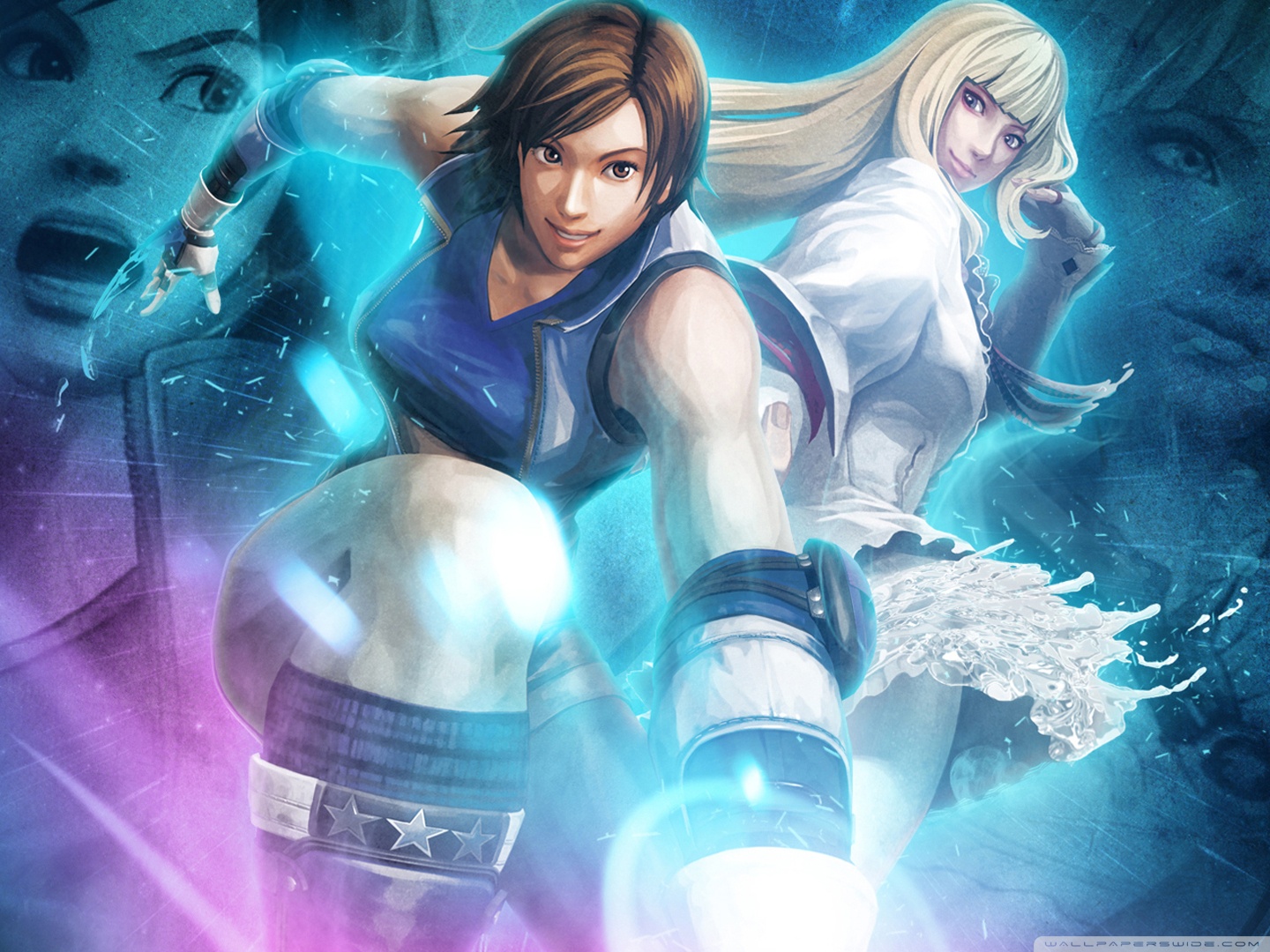 Street Fighter X Tekken Lili Ultra HD Desktop Background Wallpaper for 4K UHD TV, Widescreen & UltraWide Desktop & Laptop, Tablet