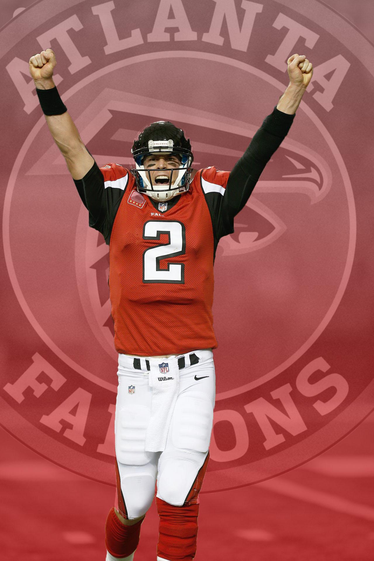 Made a Matt Ryan wallpaper!