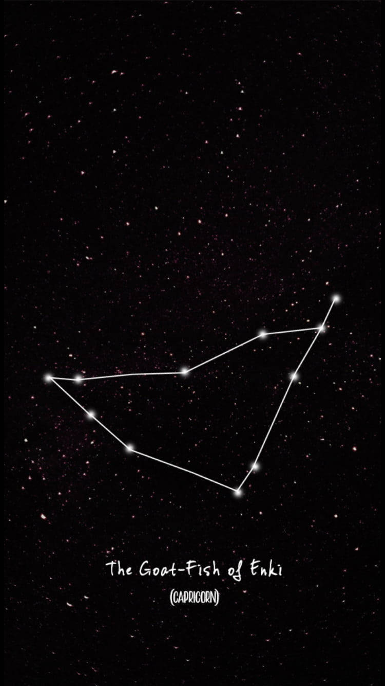 Download Capricorn Zodiac Sign Star Wallpaper