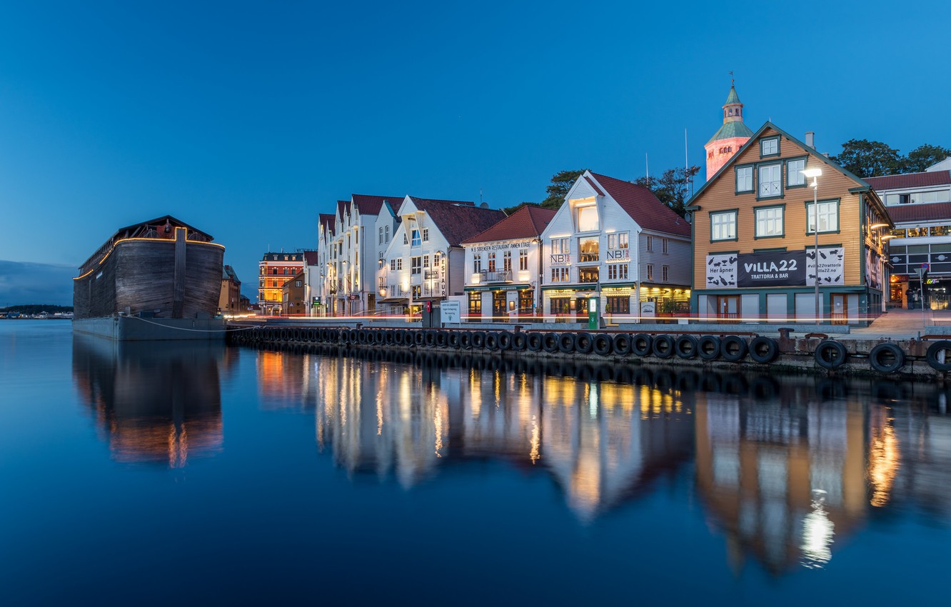Stavanger Wallpaper