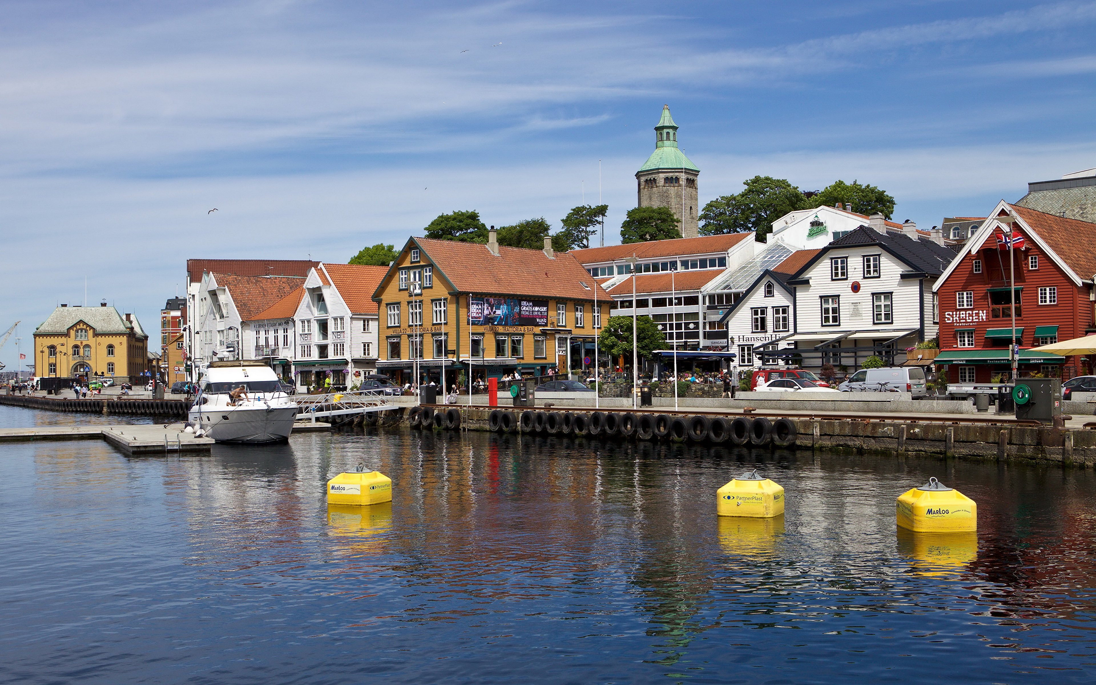 Stavanger Wallpaper