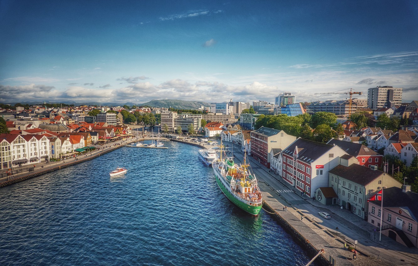 Stavanger Wallpaper