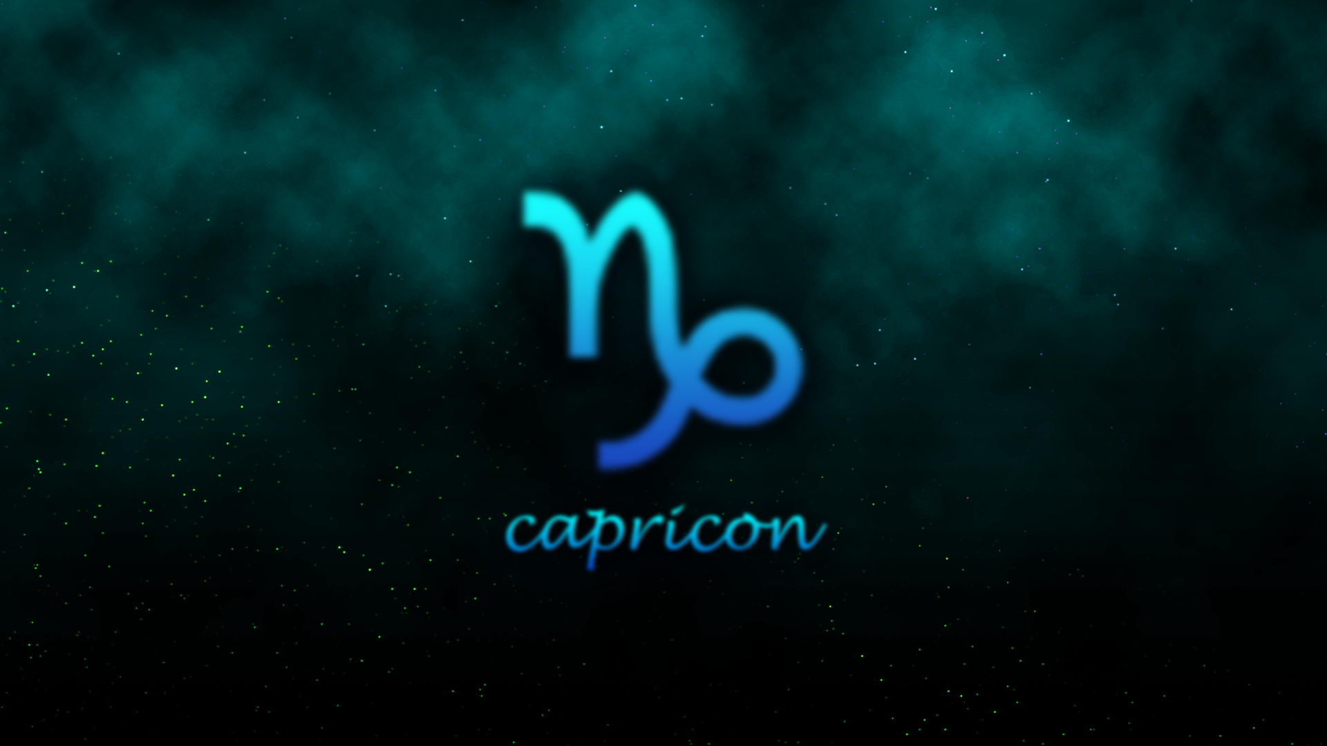 Capricorn HD Wallpaper