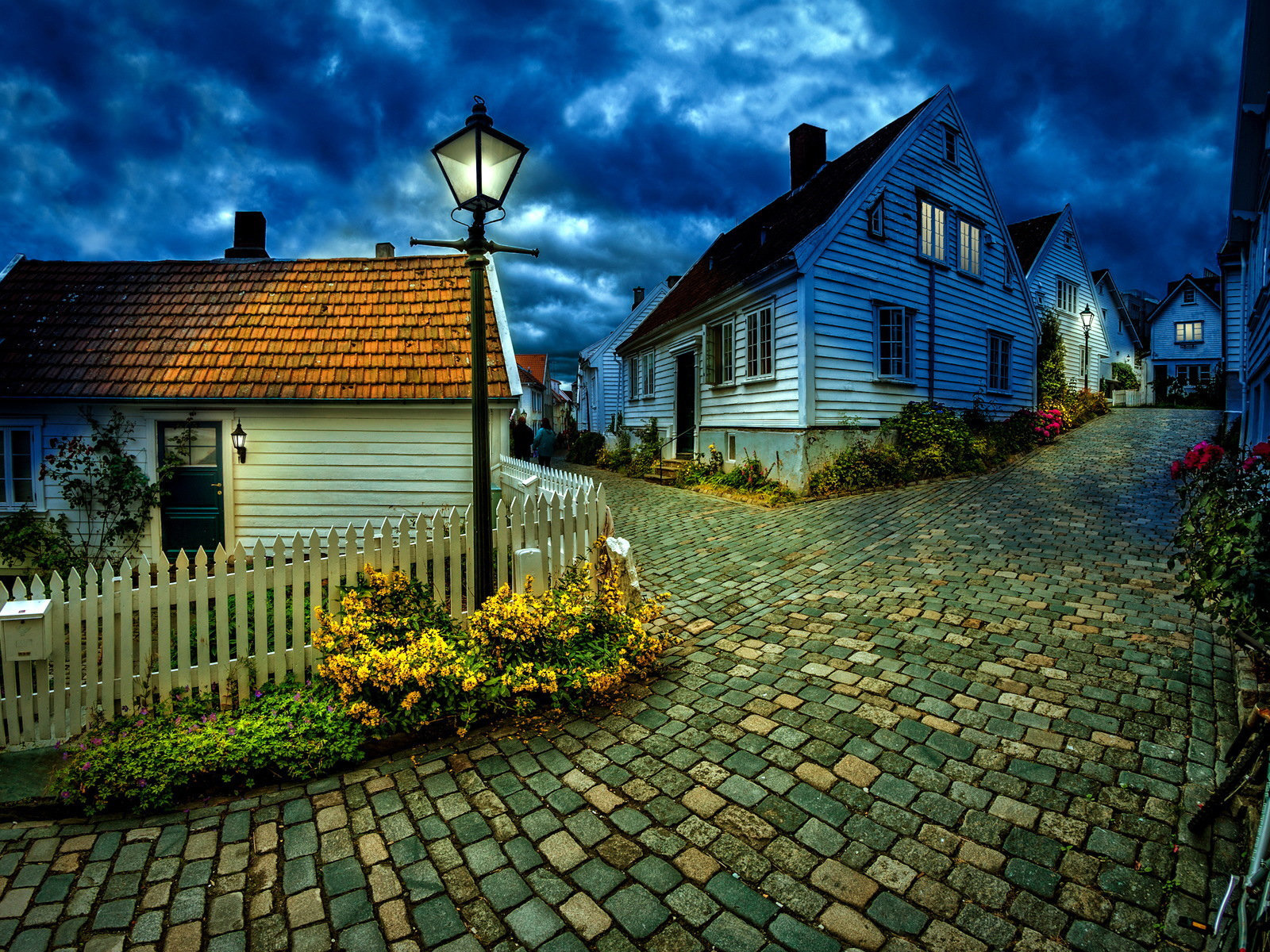 Download Wallpaper Stavanger, Norway (1600x1200). The Wallpaper, photo