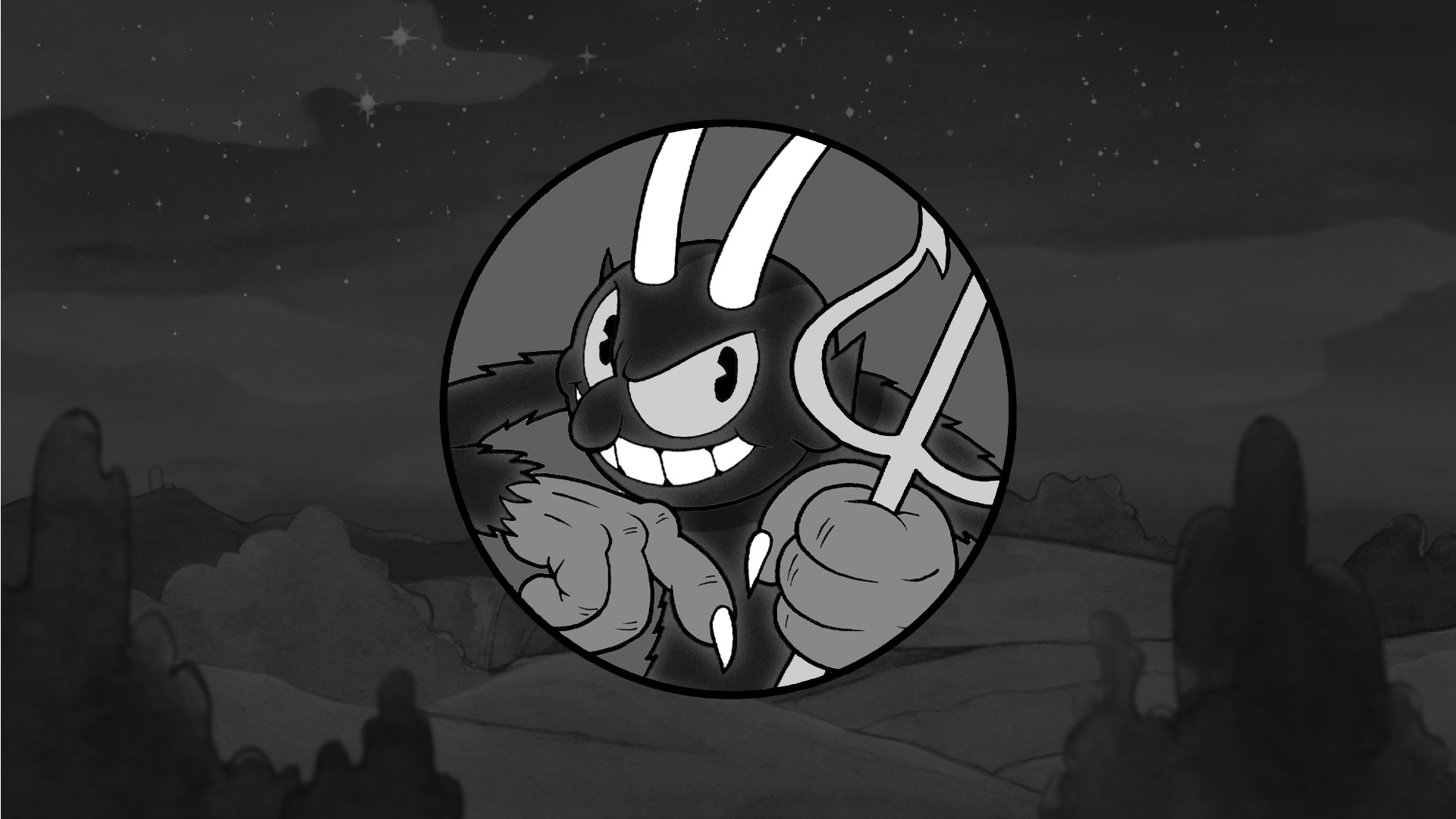 The Devil (Cuphead) HD Wallpaper and Background