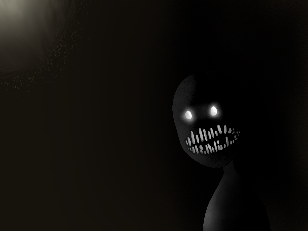 Sleep Paralysis Wallpaper