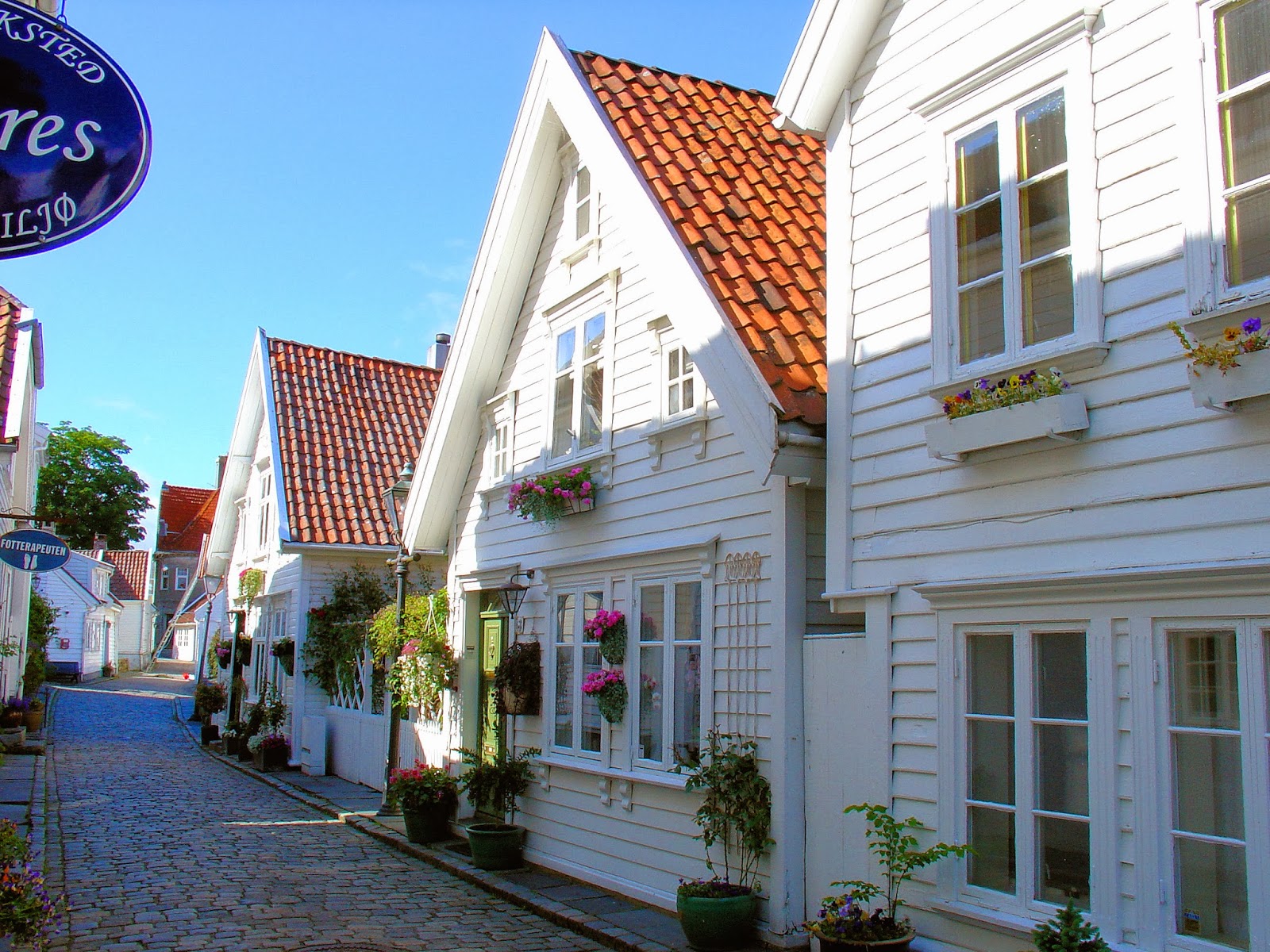 Highlights of Stavanger, Norway
