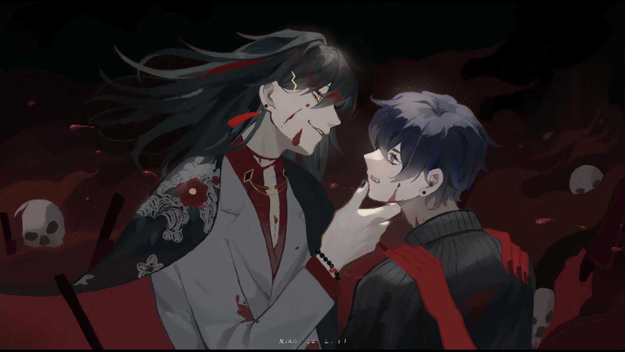 Shoto and vox porn
