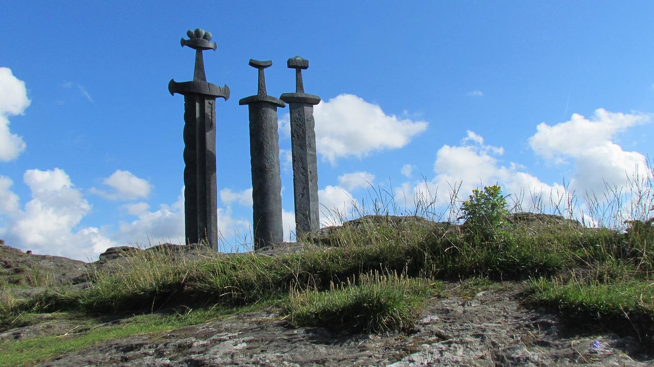Three Swords Stavanger Norway