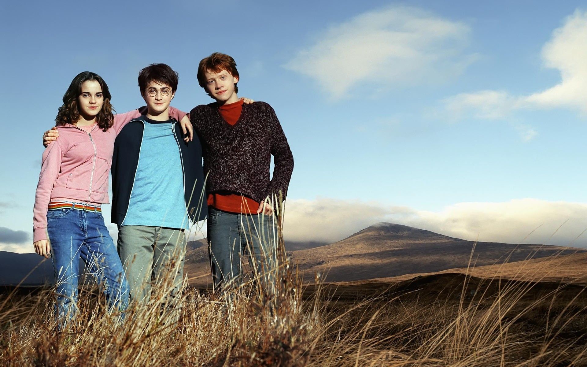 Harry Potter Wallpaper for Desktop