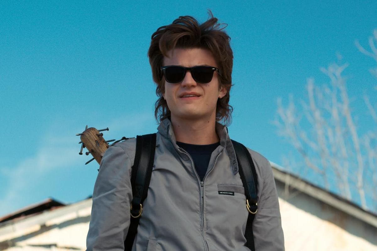 Stranger Things bosses reveal they will never kill off fan favourite Steve Harrington. London Evening Standard