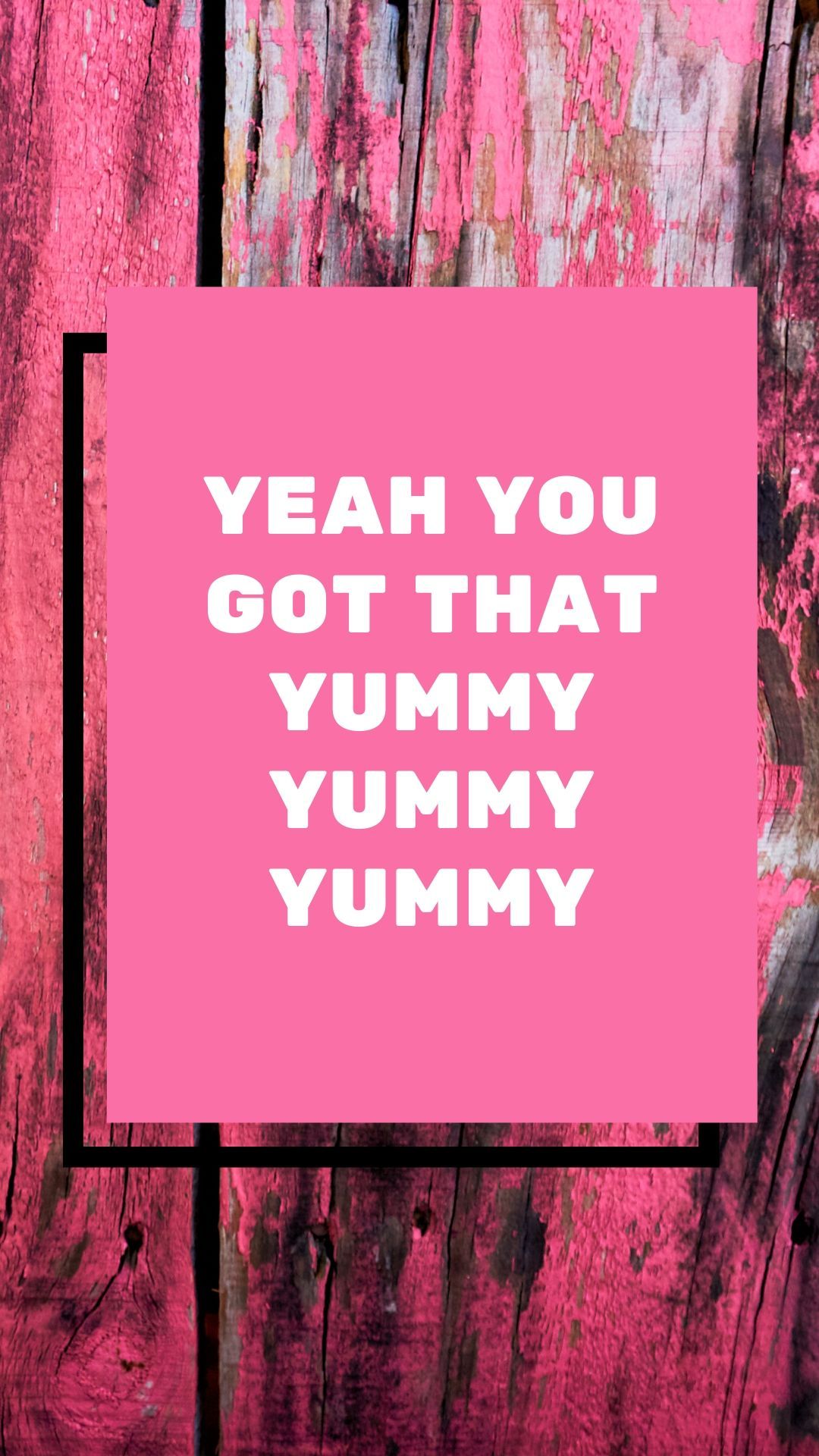 Justin Bieber Yummy Wallpaper