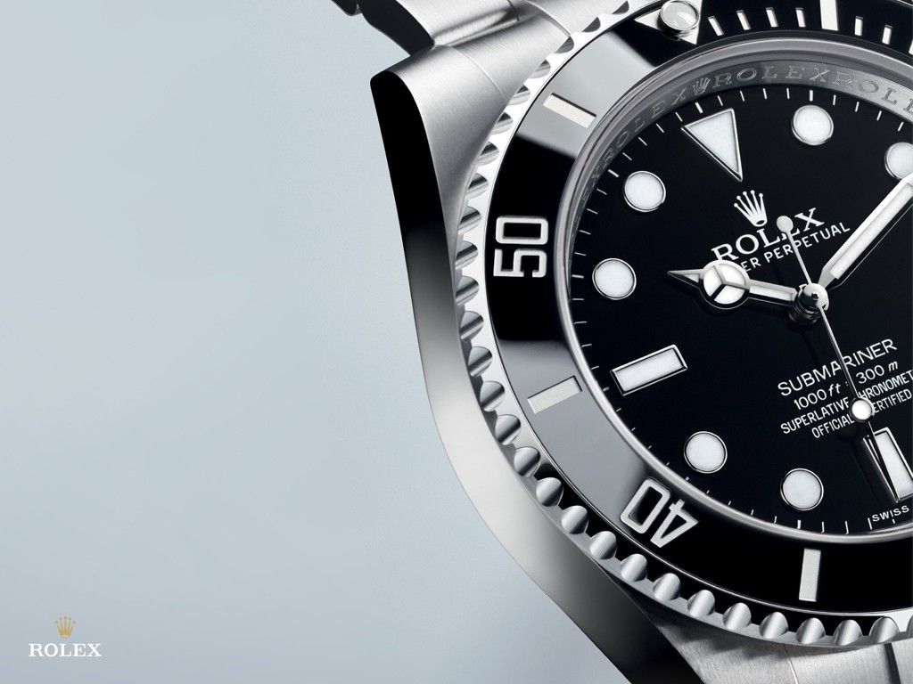 Rolex Watch Wallpaper