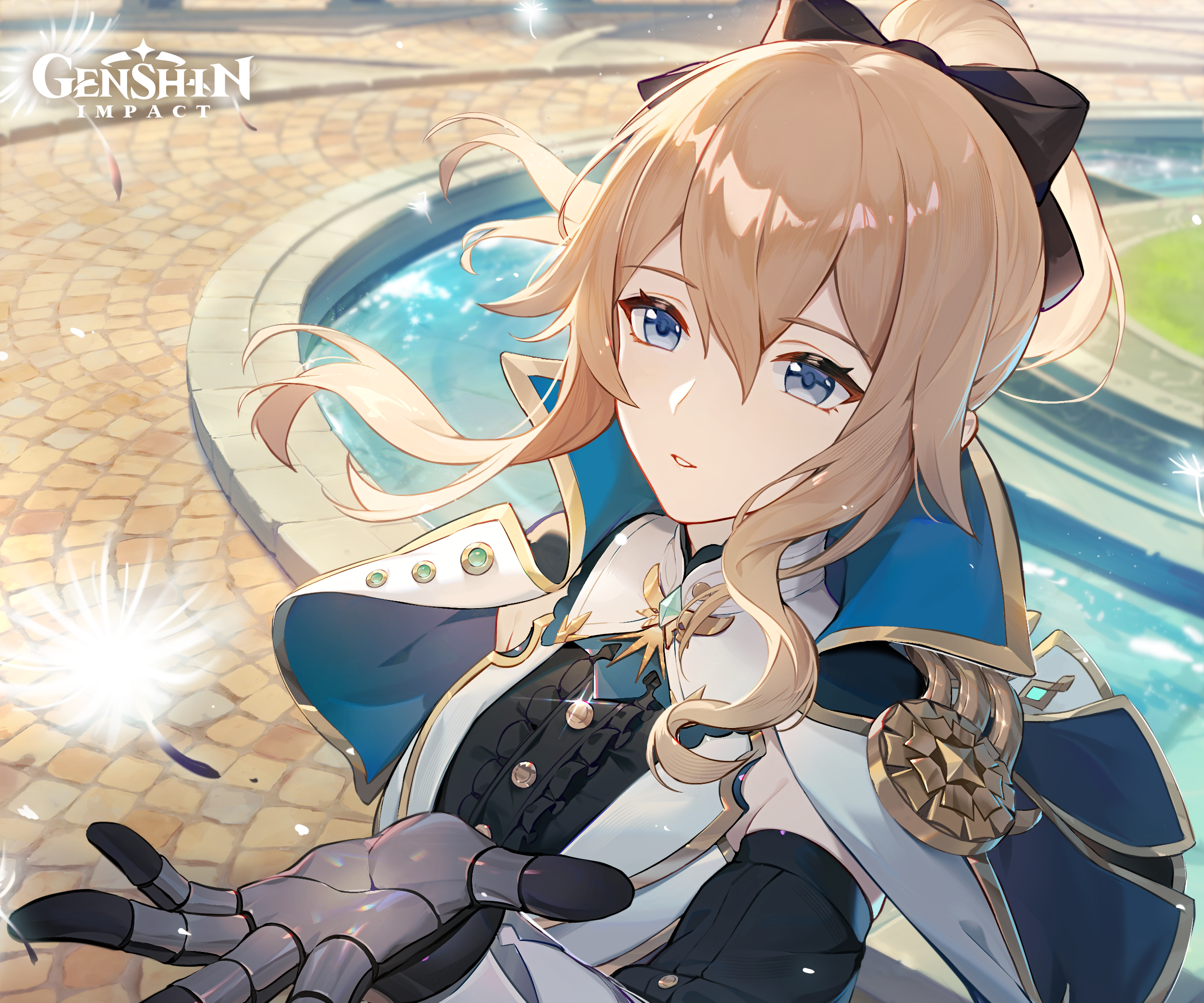 Jean (Genshin Impact) HD Wallpaper and Background