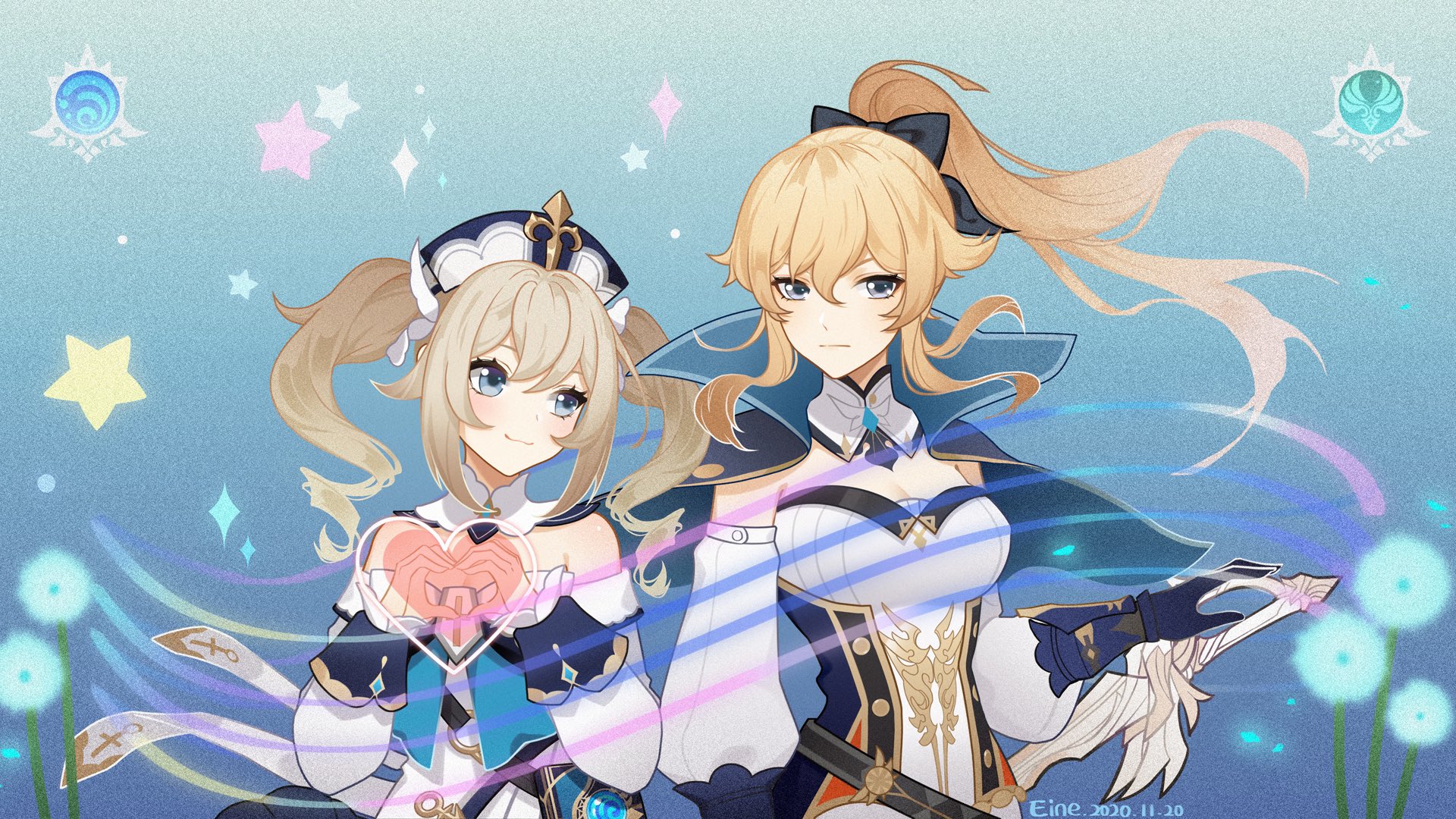 PG13 GenSHINE - #Jean #DandelionKnight #HDwallpaper #GenshinImpact godly wallpaper