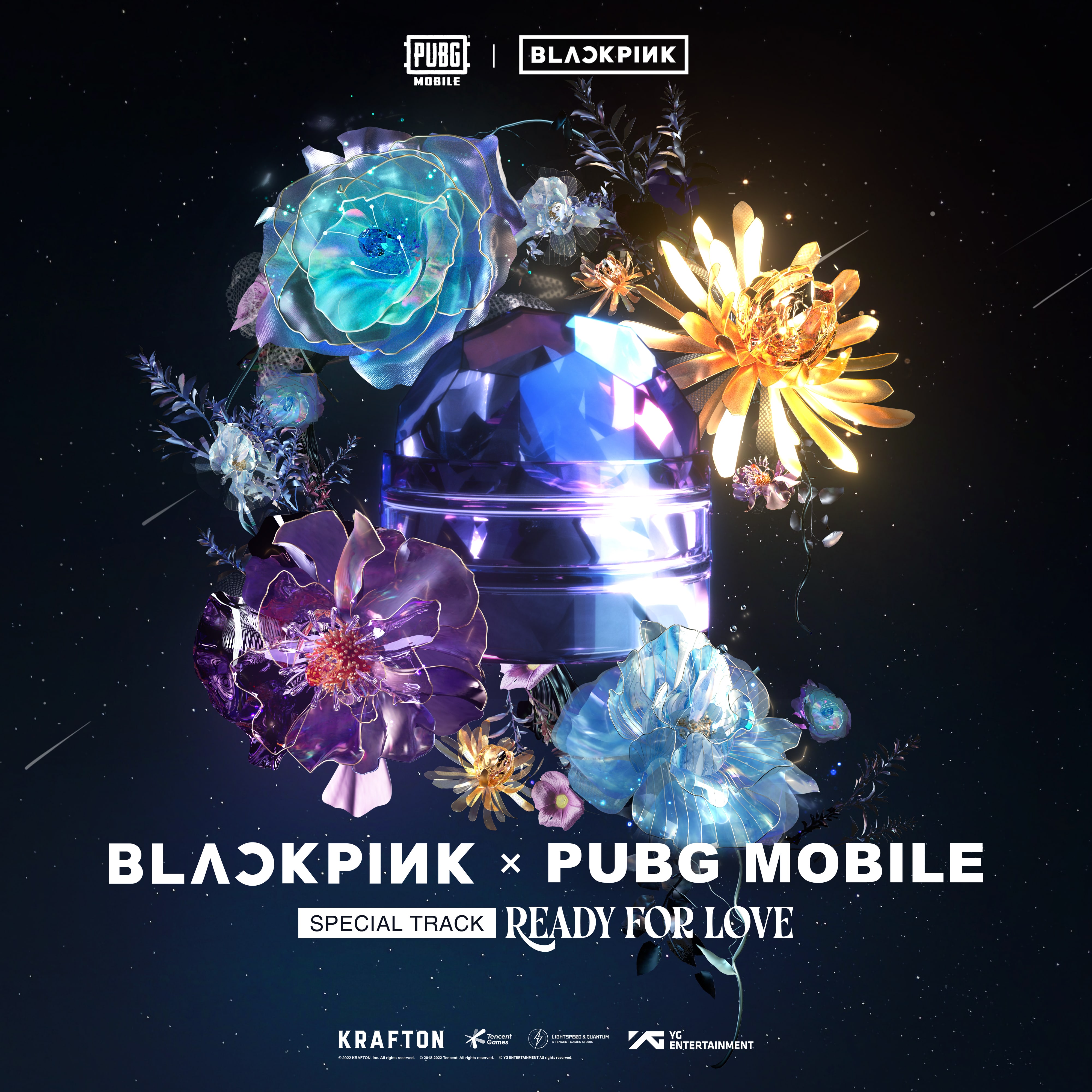 Ready for love blackpink pubg скачать фото 14