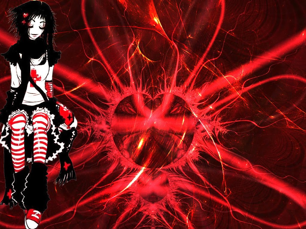 Emo Boys Anime Wallpaper 2020