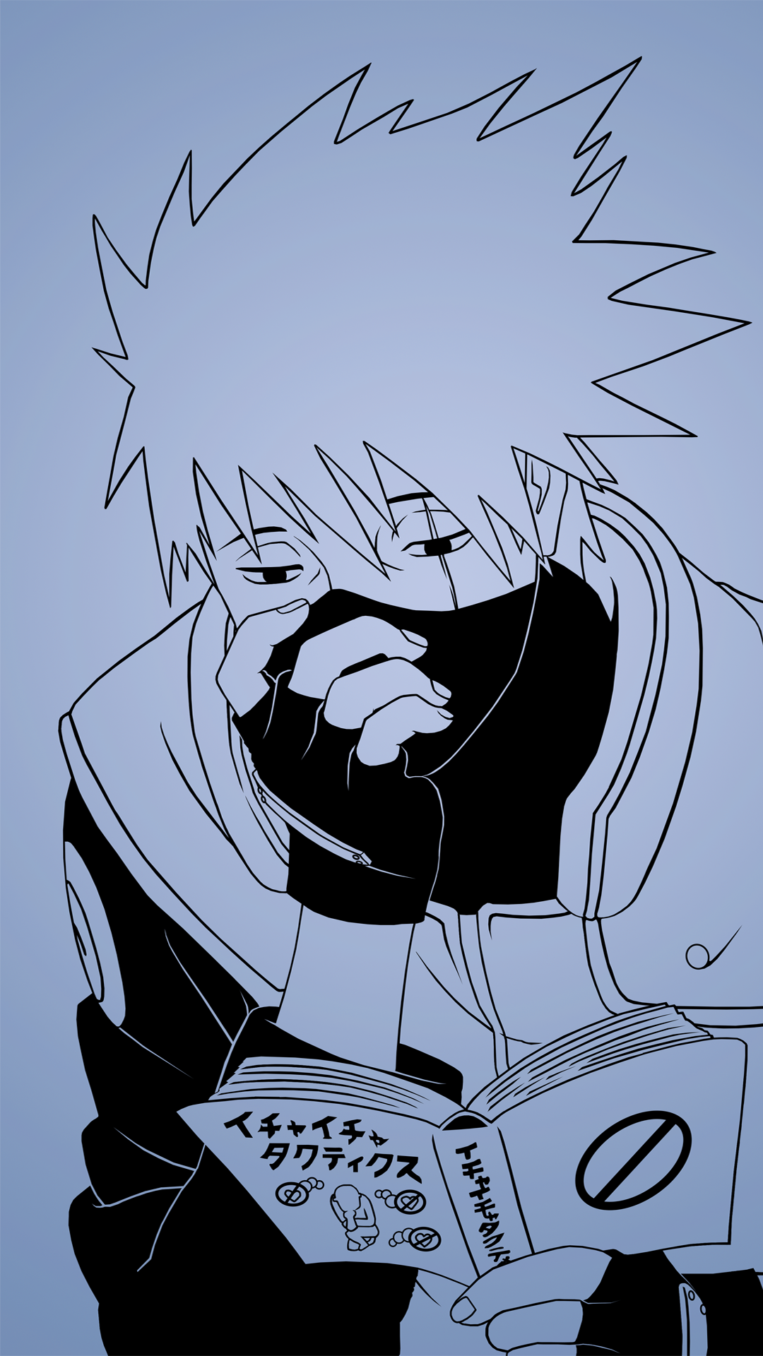 Kakashi ^^ Anime Drawing Fan Art 30734163 [2560x1823] para seu