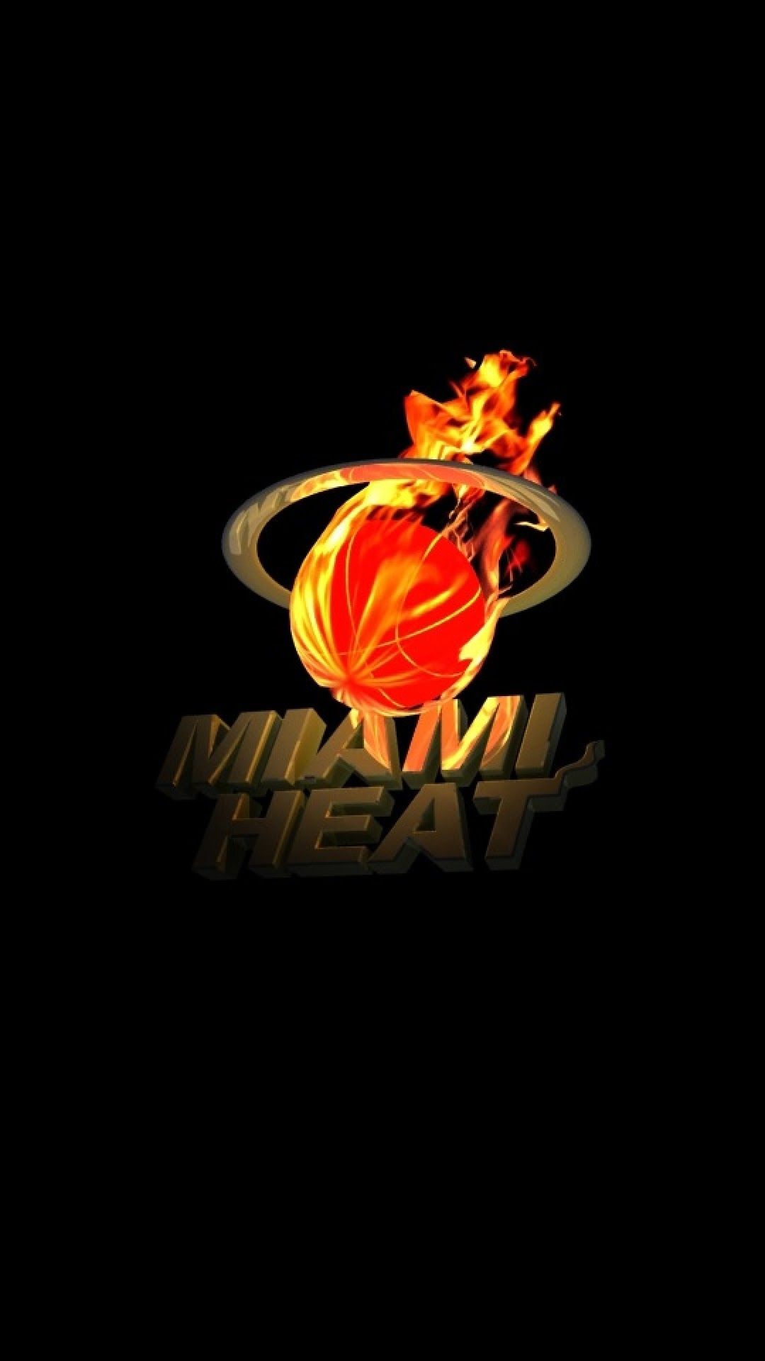 Miami Heat Logo Wallpaper Free Miami Heat Logo Background