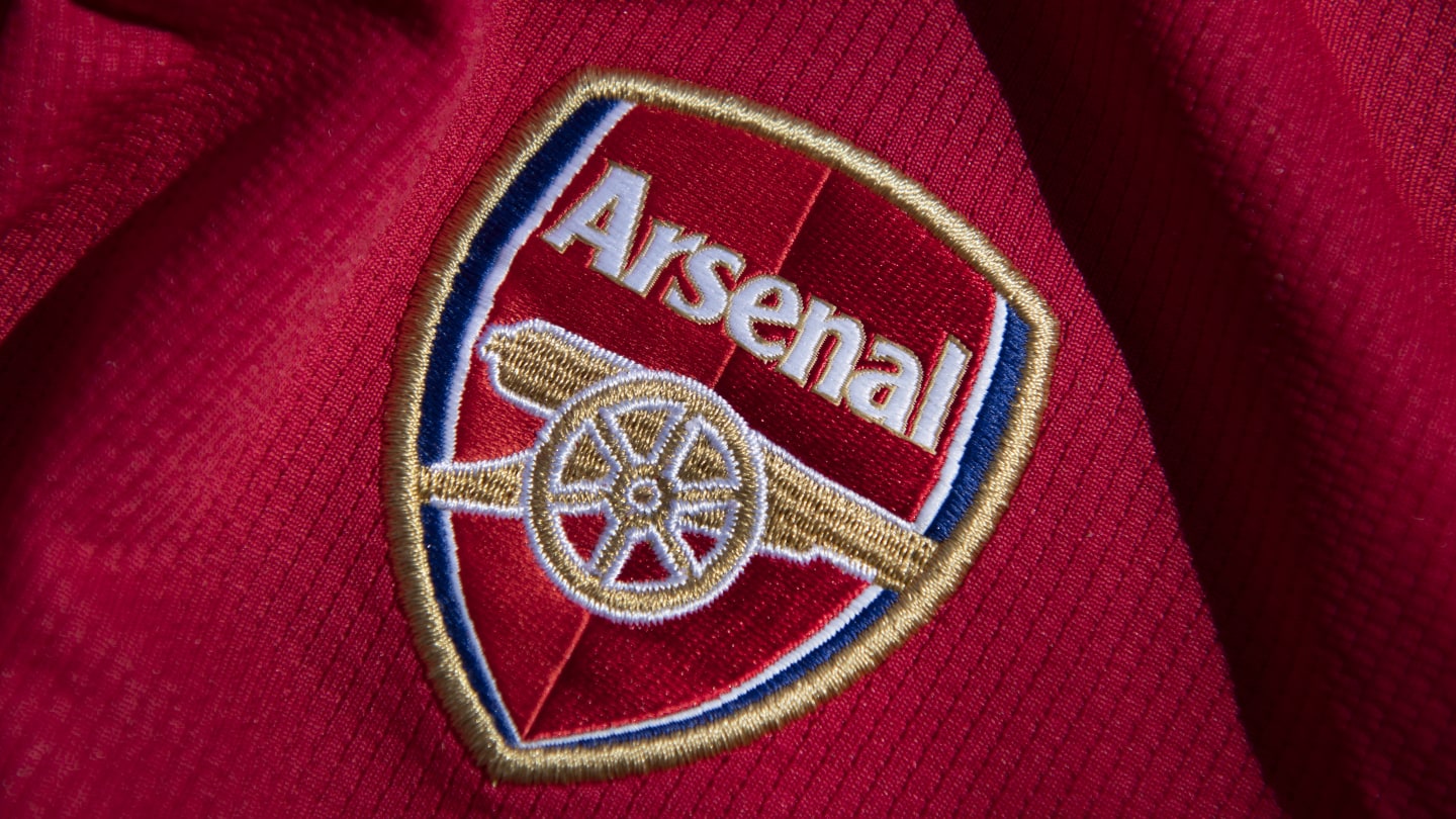 Arsenal: Official Image Of 2022 23 Home Kit Leaked Online