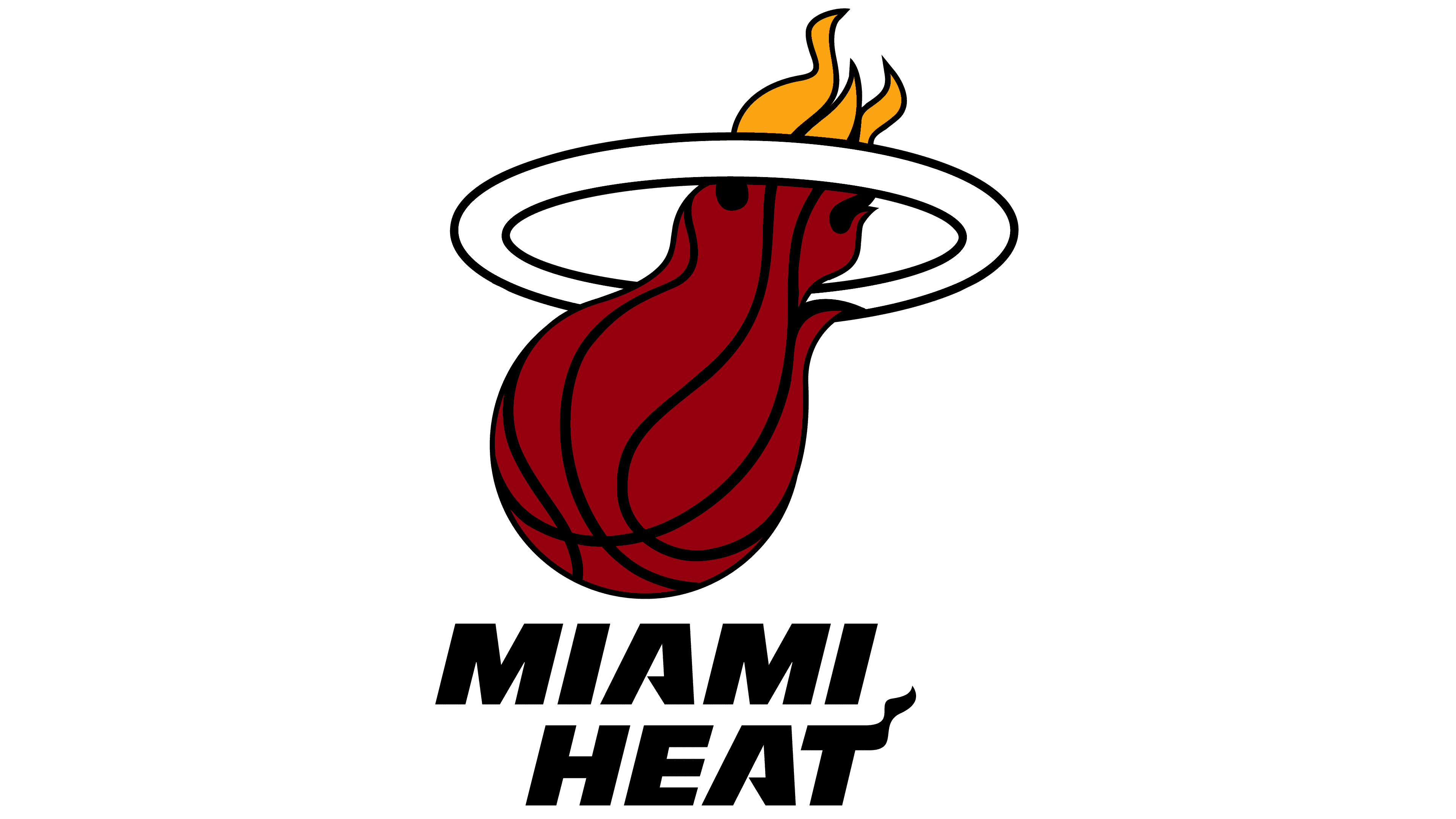 Miami Heat Logo, symbol, meaning, history, PNG