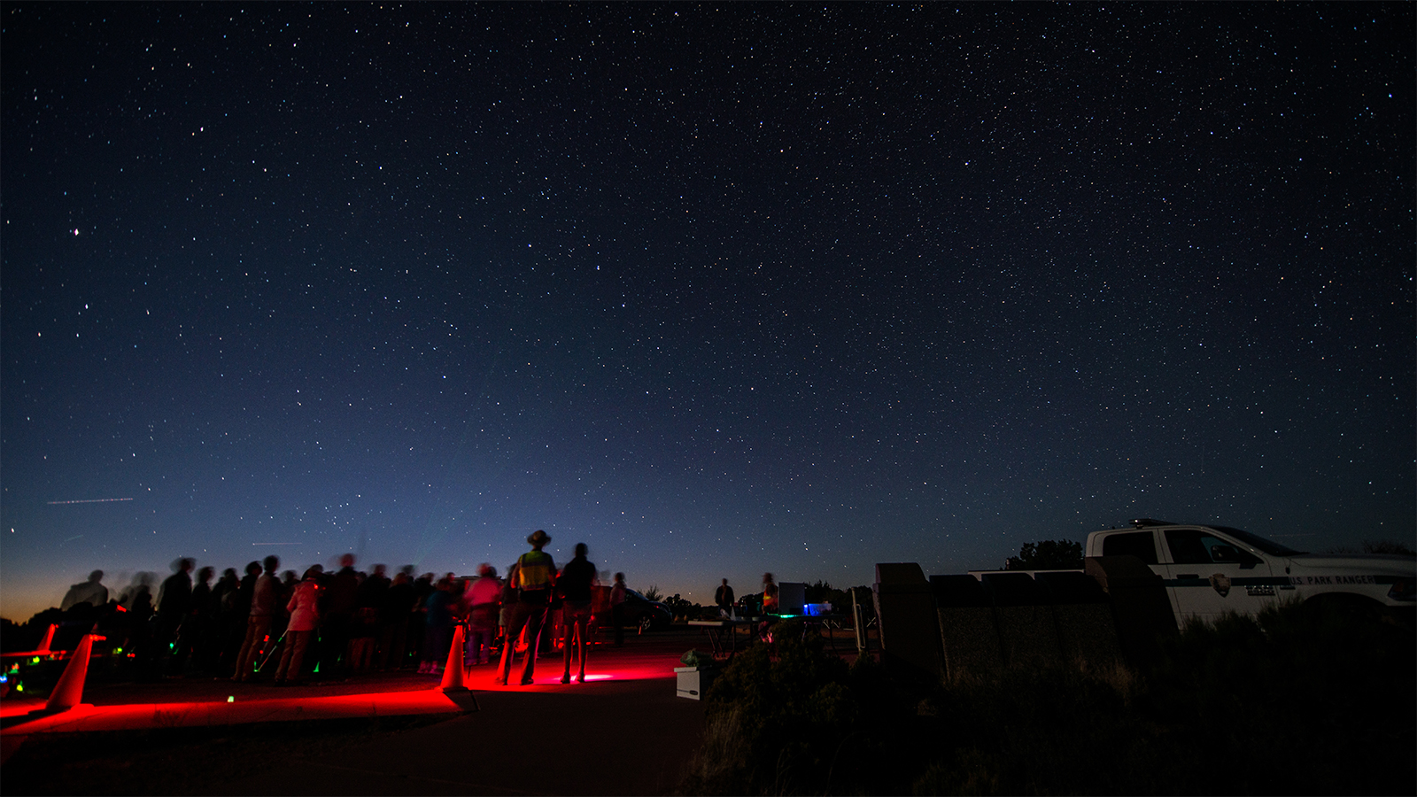 best places to stargaze where the skies are dark