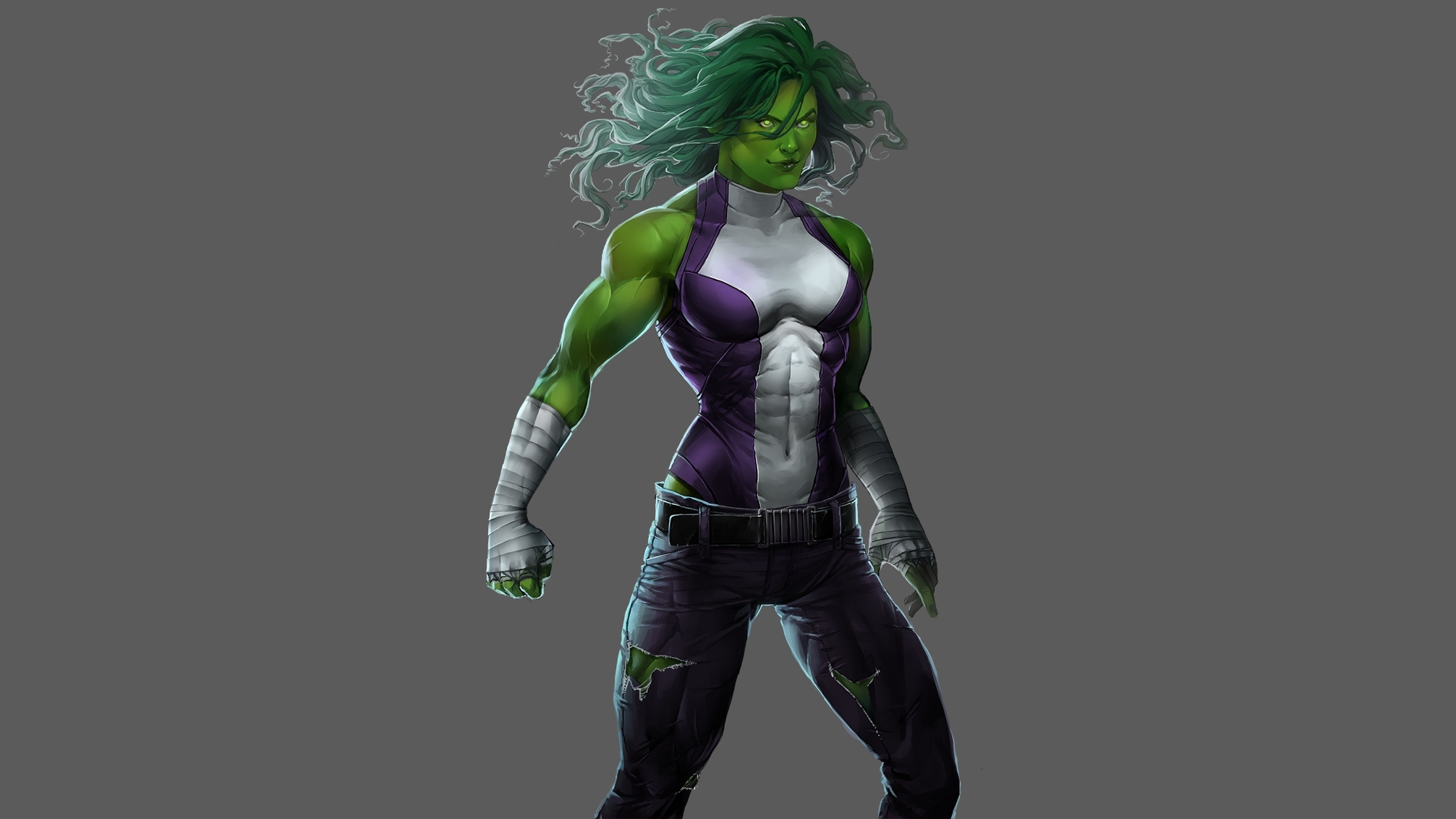 She Hulk HD Wallpaper And Background
