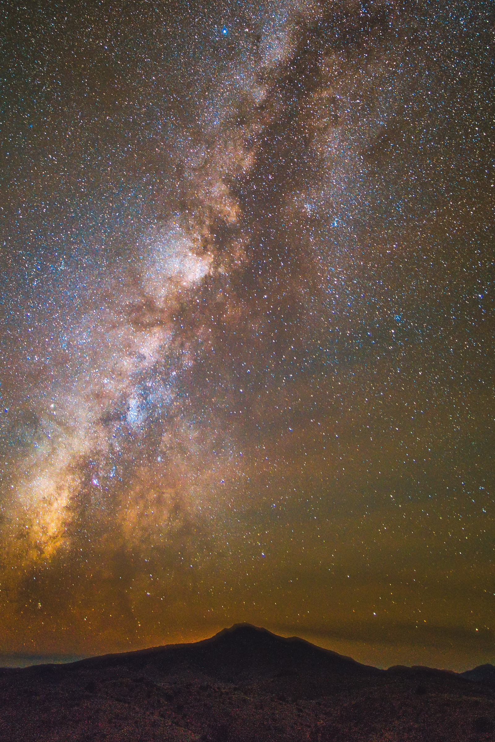Stargazing in Texas. Guide To The Night Sky In Texas