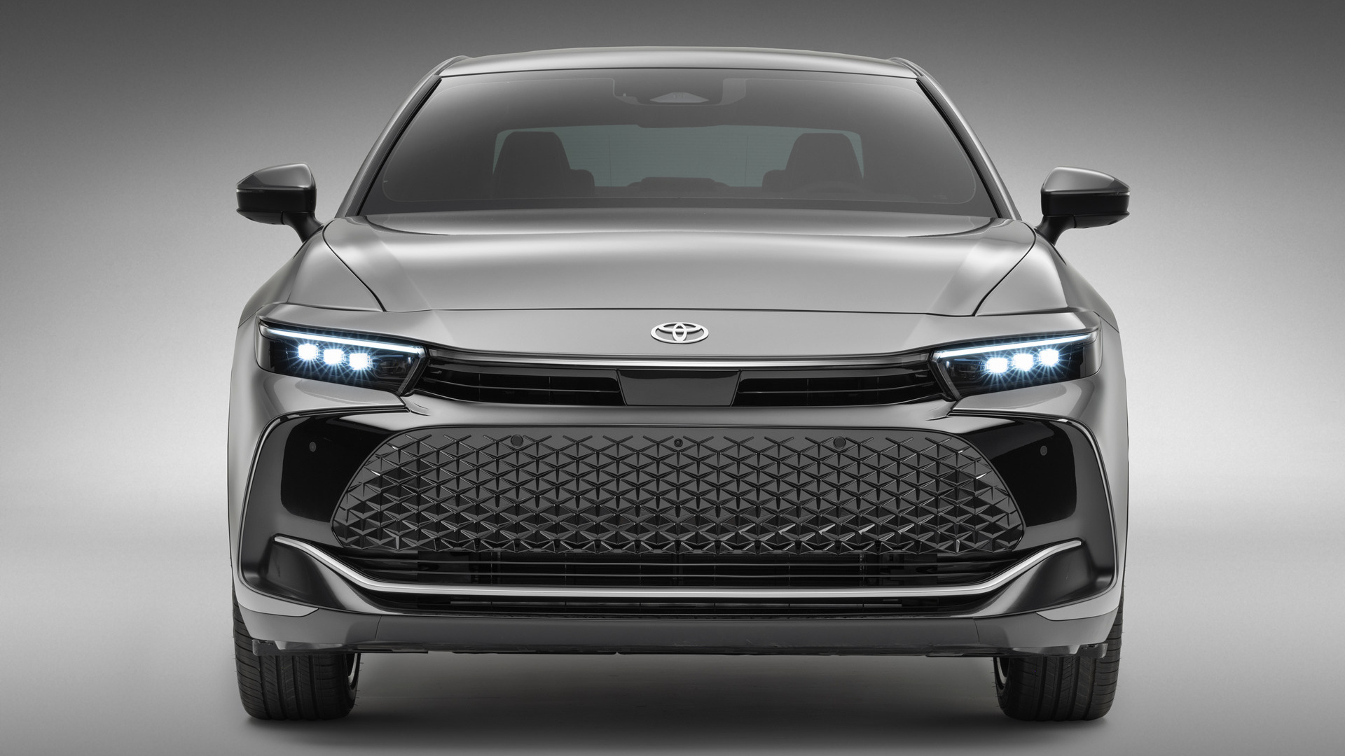 2023 Toyota Crown and HD Image