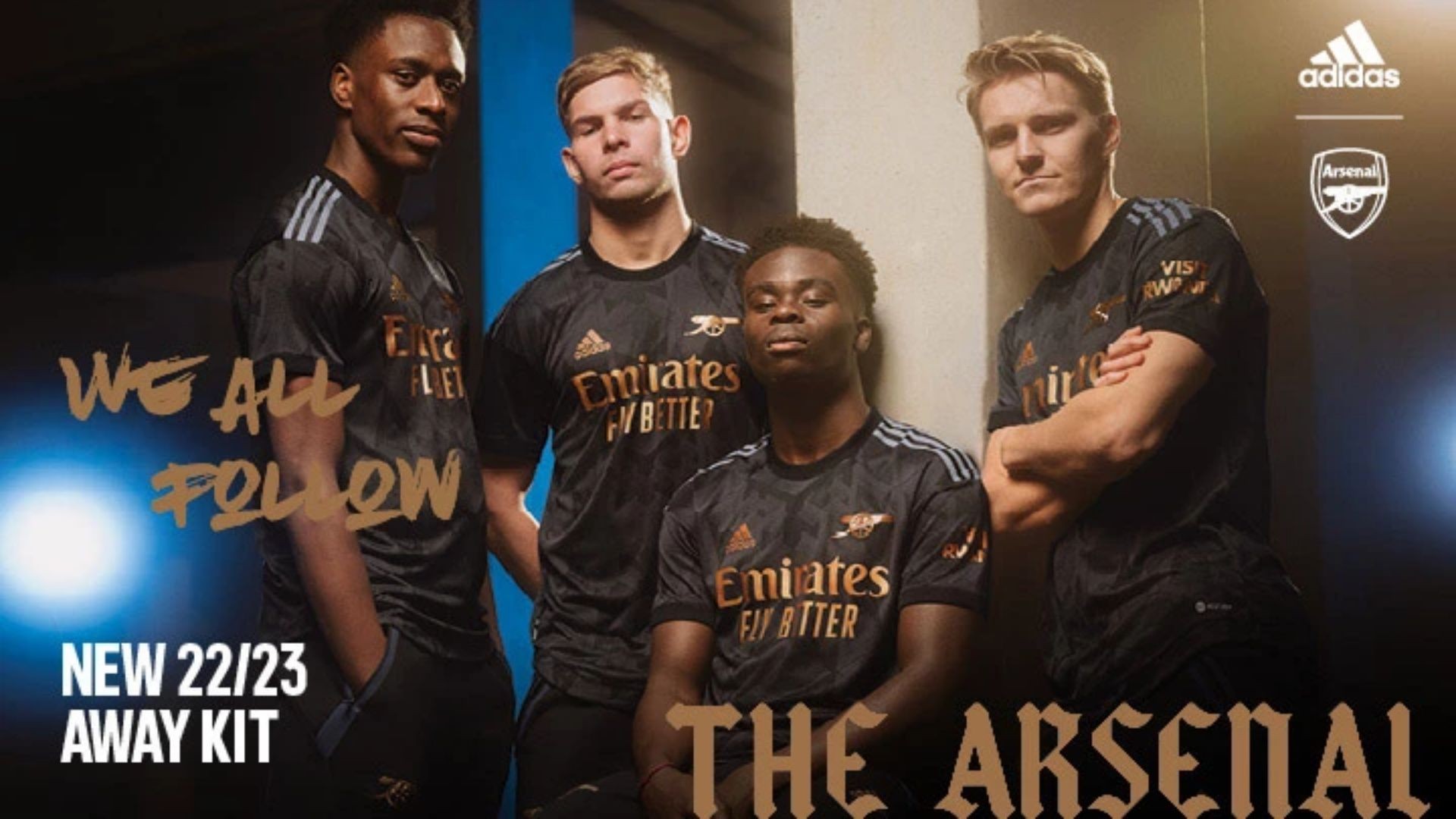 Where To Buy Arsenal X Adidas 2022 23 Away Kit? Price, Release Date, And More Explored