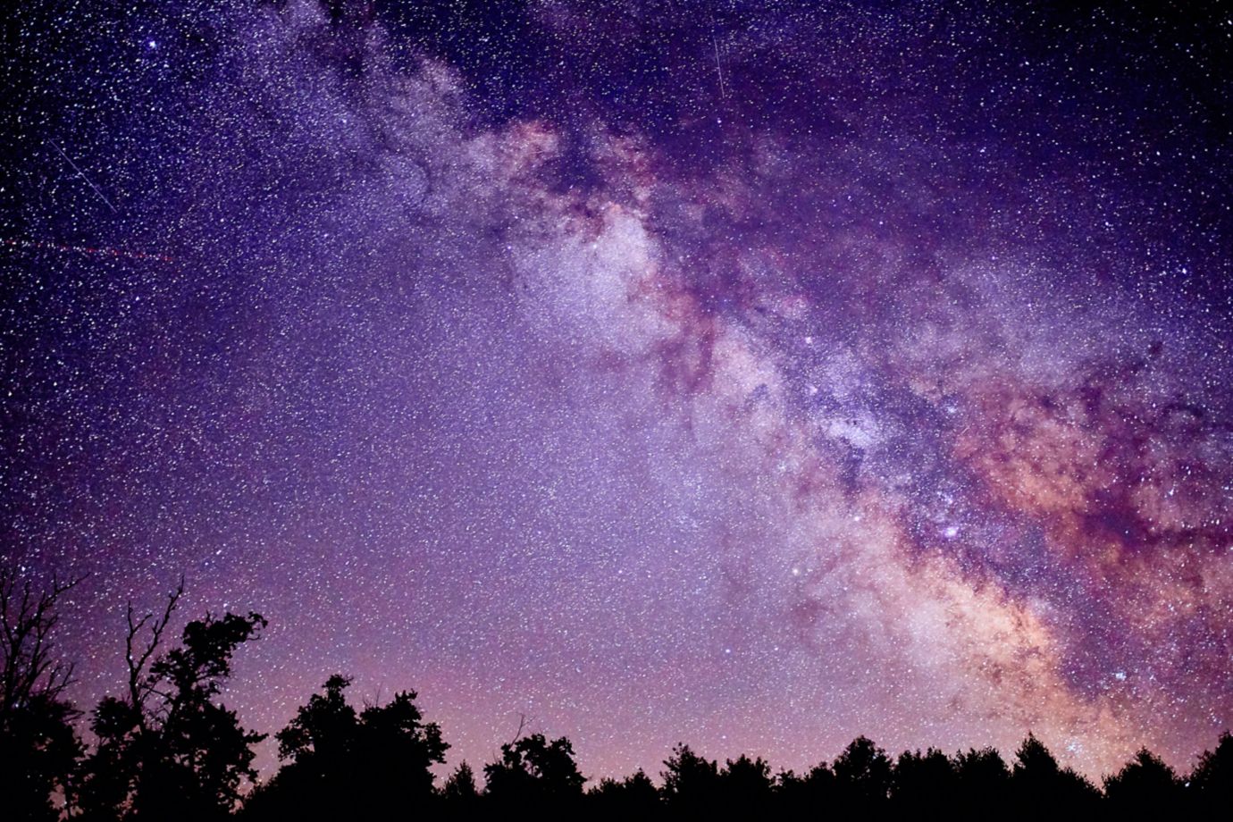 Gorgeous Places to Stargaze on the East Coast