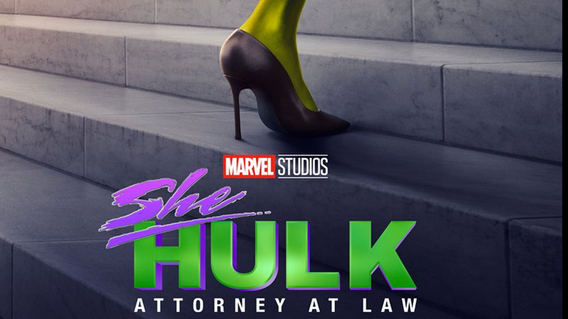 You Will Love The New She Hulk Logo