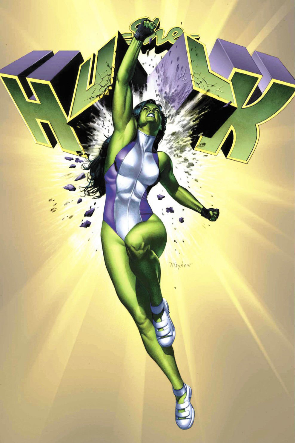 She Hulk Vol. 1: Single Green Female: 9780785114437: Slott, Dan, Bobillo, Juan: Books