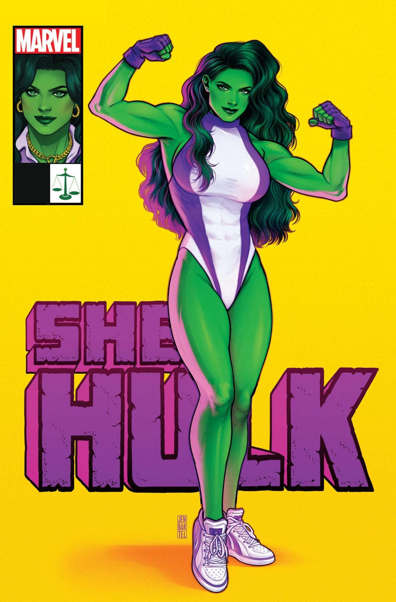 She Hulk Preview: She Hulk Needs A Friend