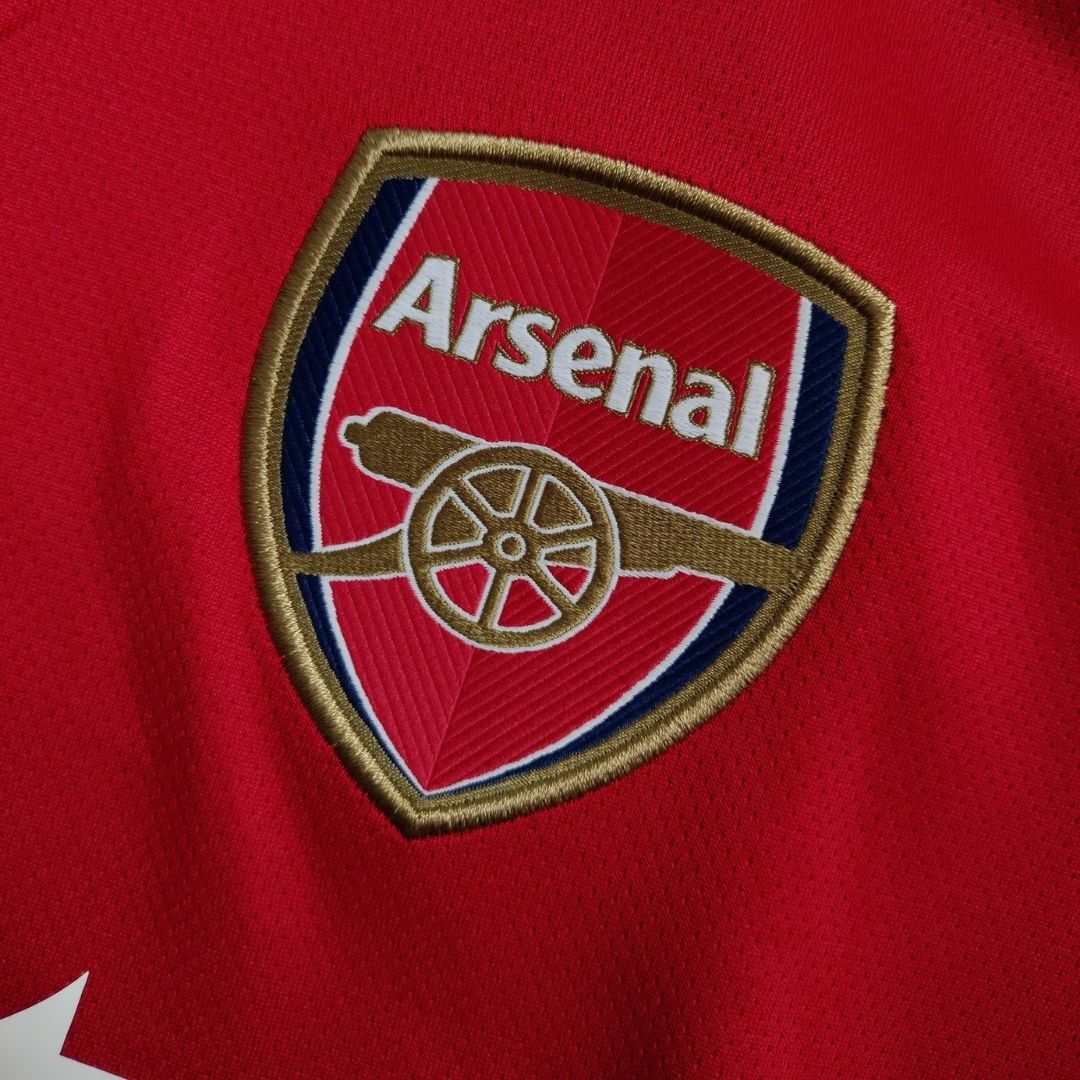 Leaked: First Image Of Arsenal's 22 23 Home Shirt News Arsenal News Site