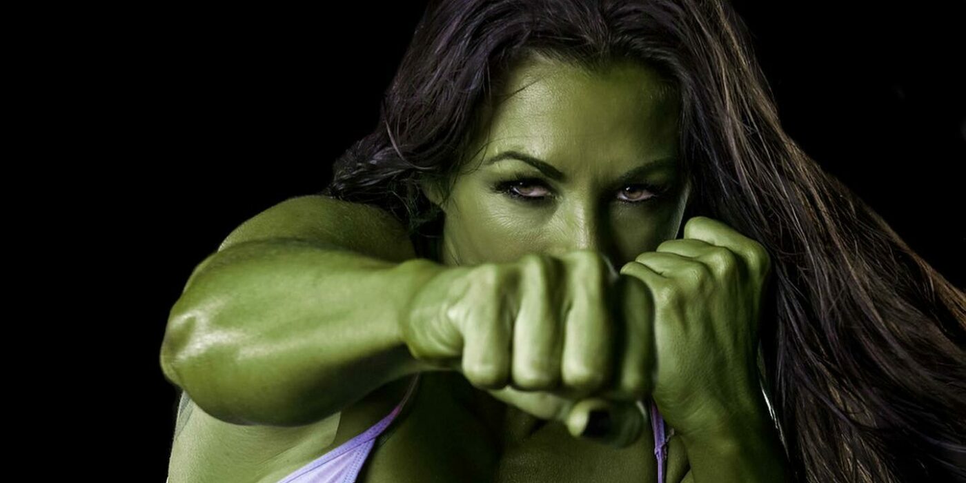 Marvel's She Hulk Cosplays Are Ripped! Of Lost Souls