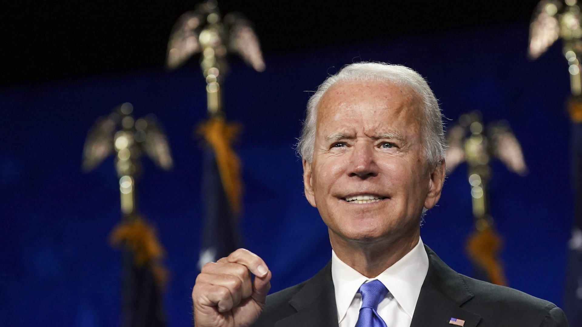 Highlights: Joe Biden Promises Progress During Final Night of DNC